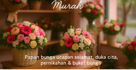 Toko Bunga Pasirwangi